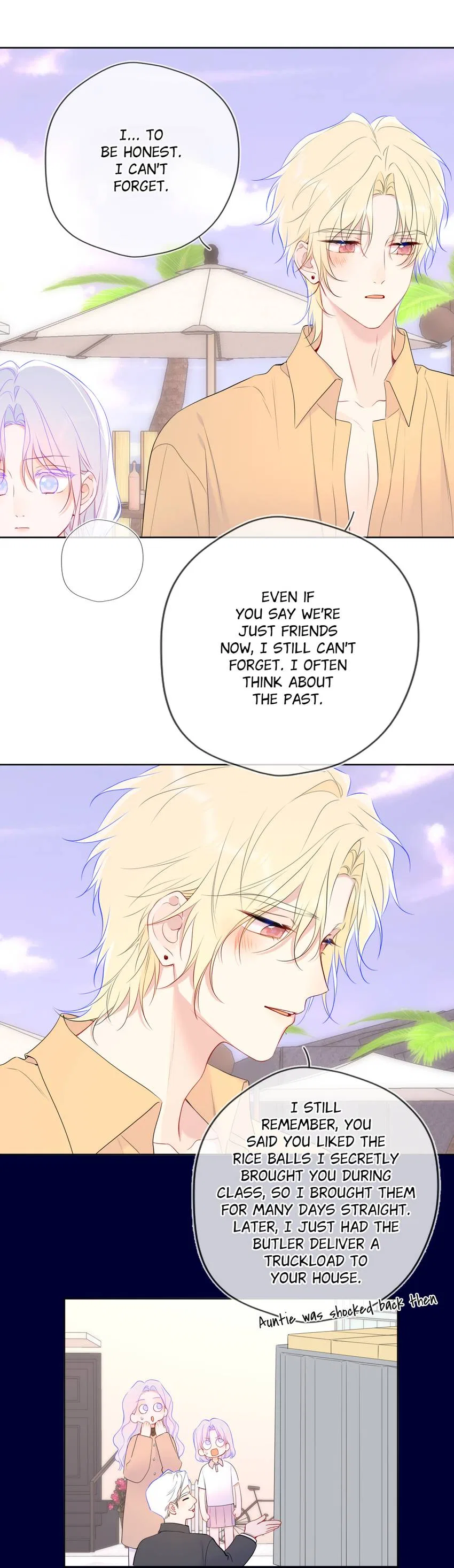 The Stars and I Chapter 195 – Page 27