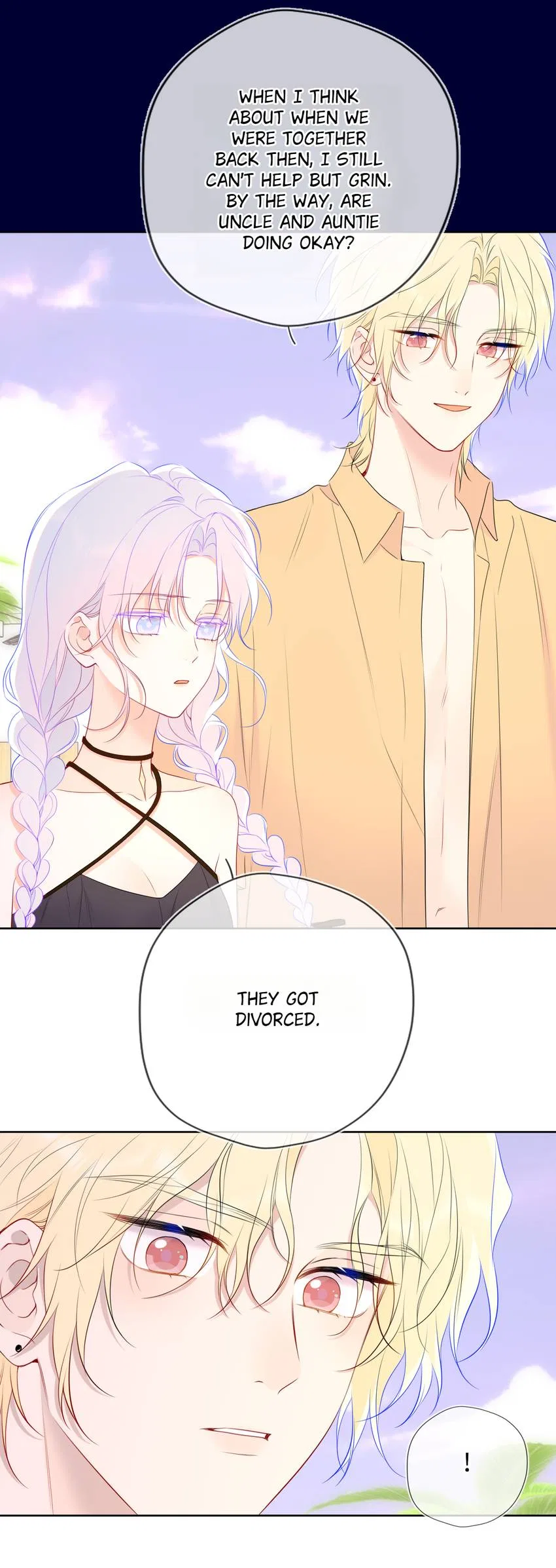 The Stars and I Chapter 195 – Page 28