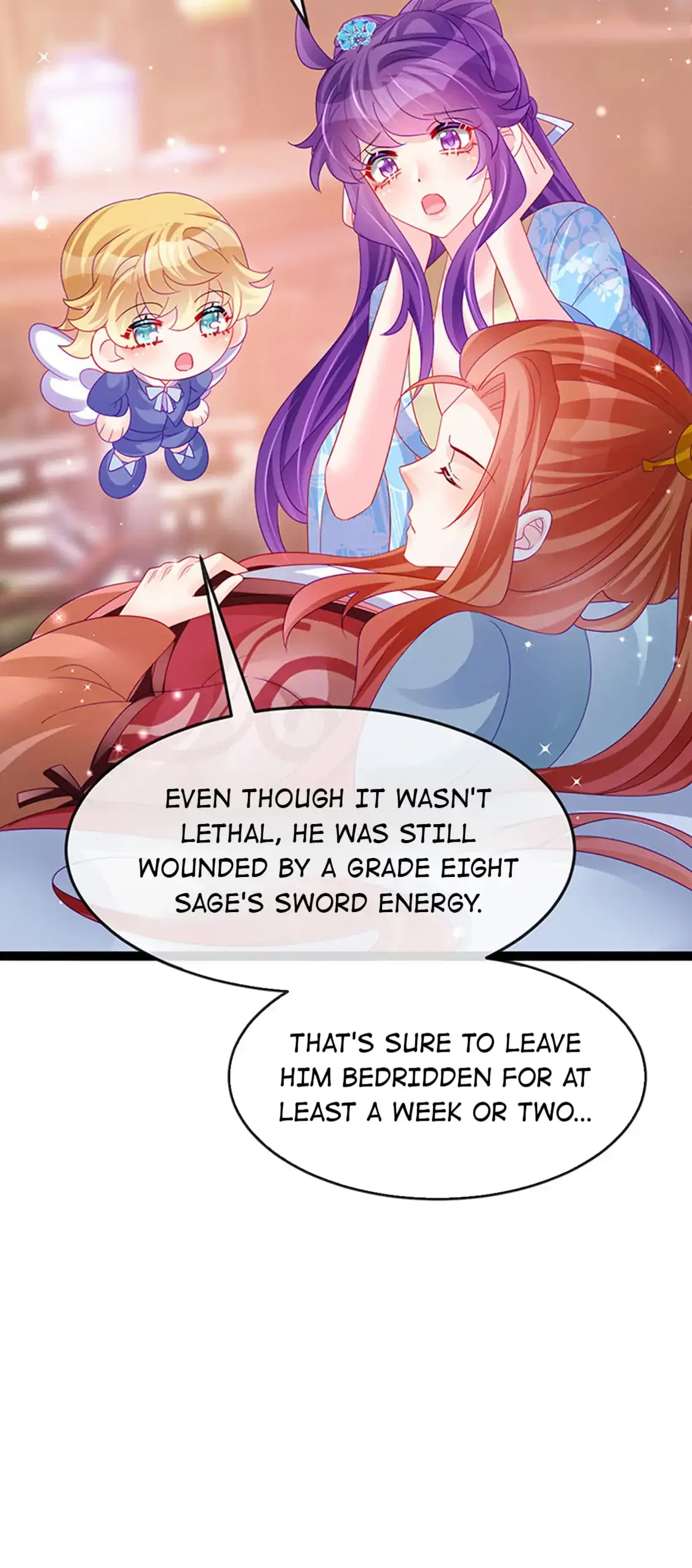 Military Phoenix Chapter 163 – Page 25