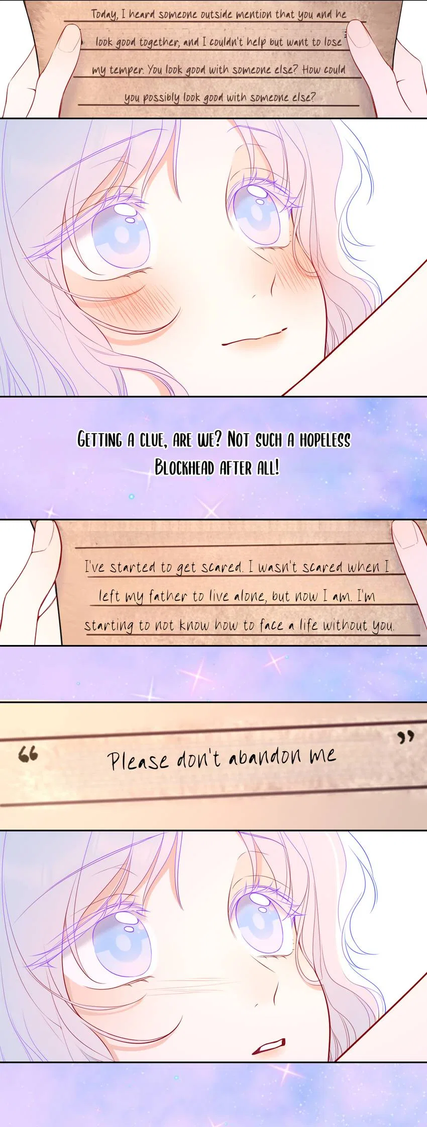 The Stars and I Chapter 194 – Page 2