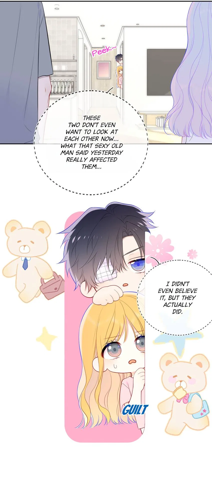 The Stars and I Chapter 194 – Page 9