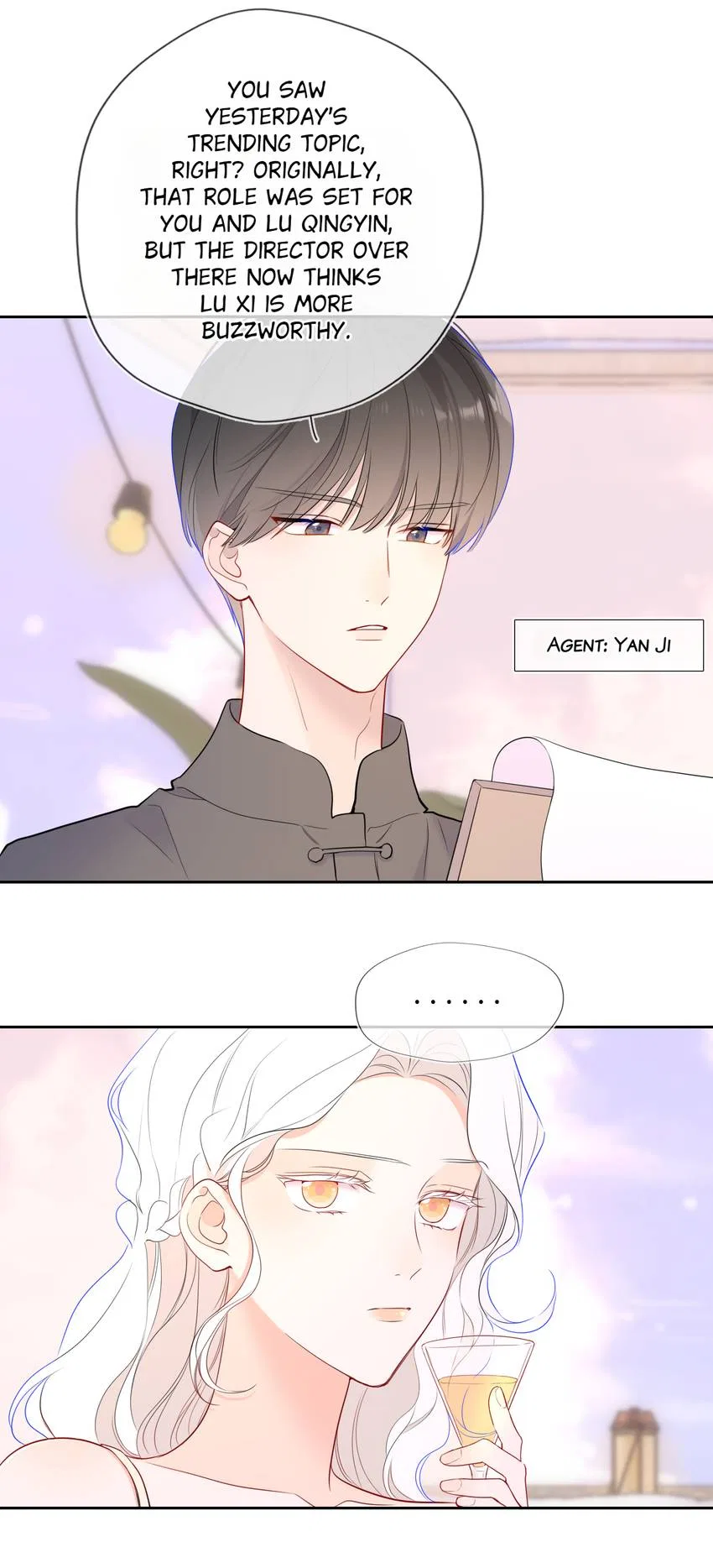 The Stars and I Chapter 194 – Page 14