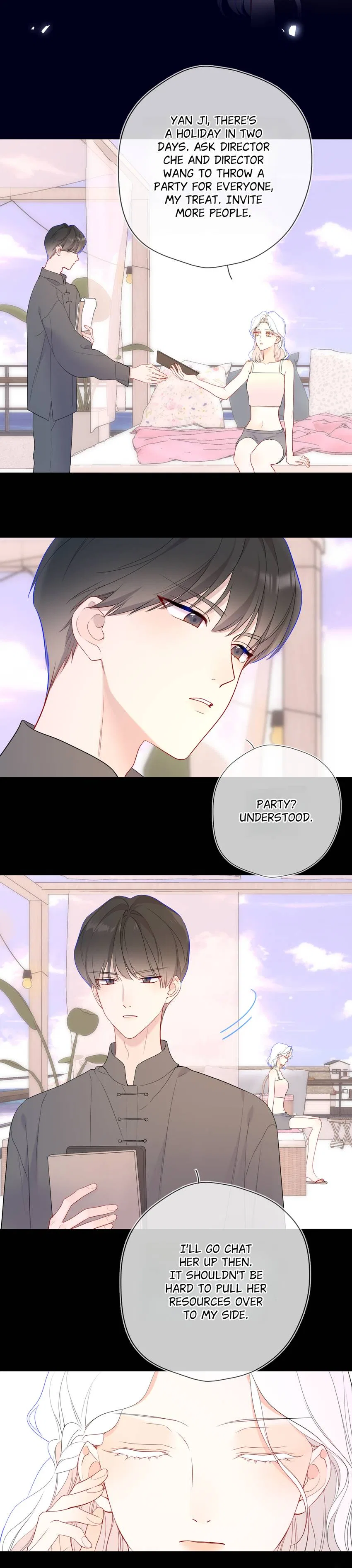 The Stars and I Chapter 194 – Page 16