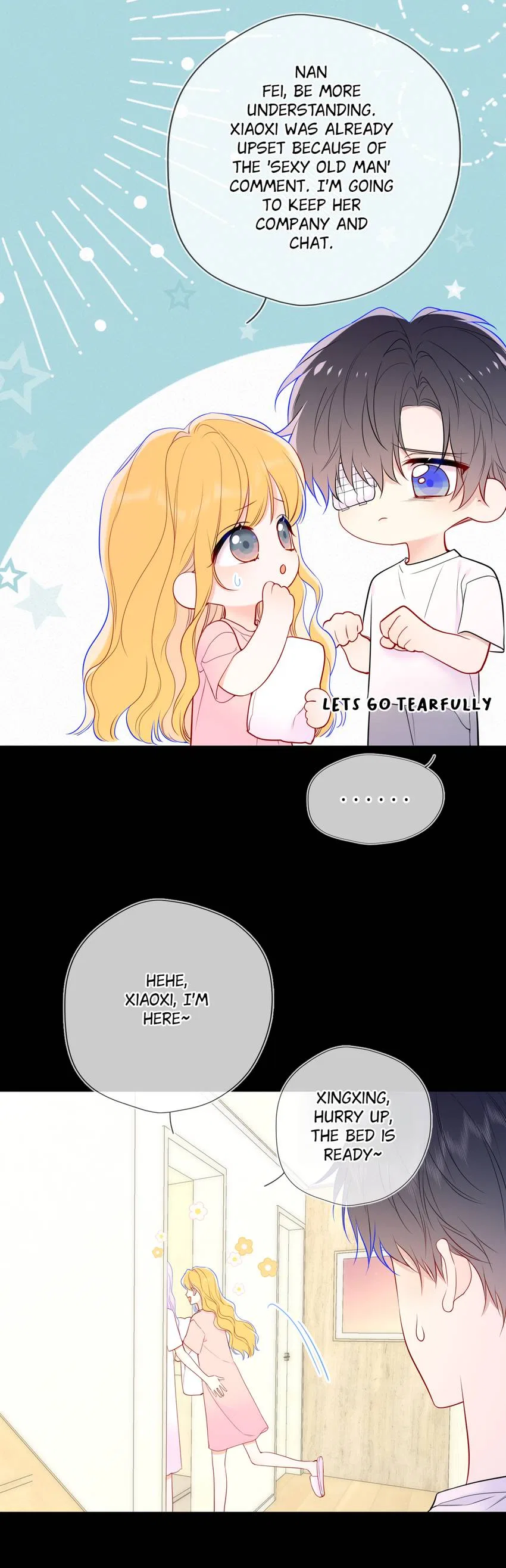 The Stars and I Chapter 194 – Page 18