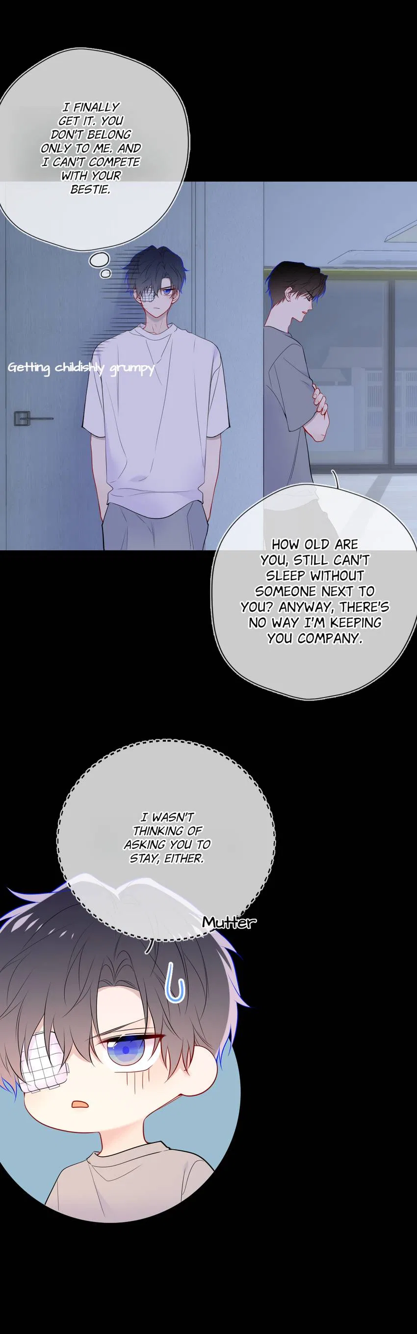 The Stars and I Chapter 194 – Page 19