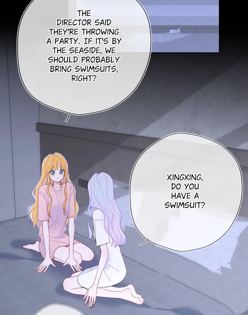 The Stars and I Chapter 194 – Page 21