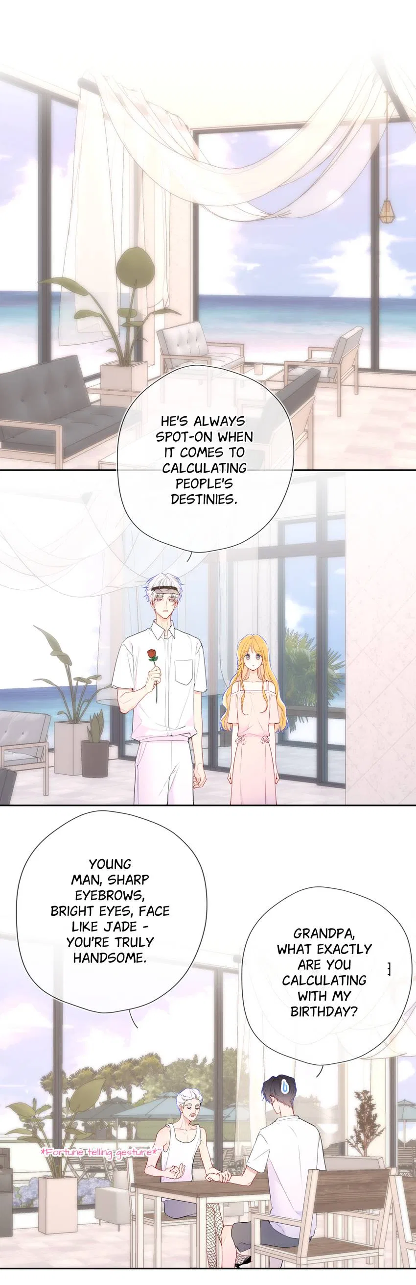 The Stars and I Chapter 192 – Page 2