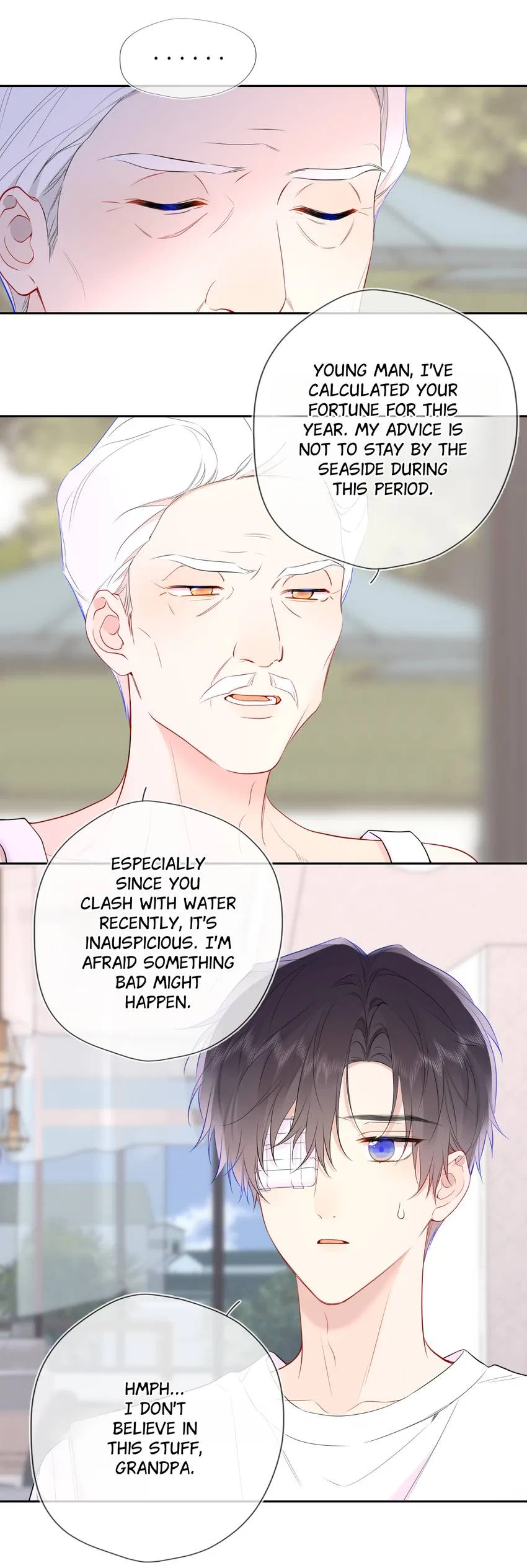 The Stars and I Chapter 192 – Page 3
