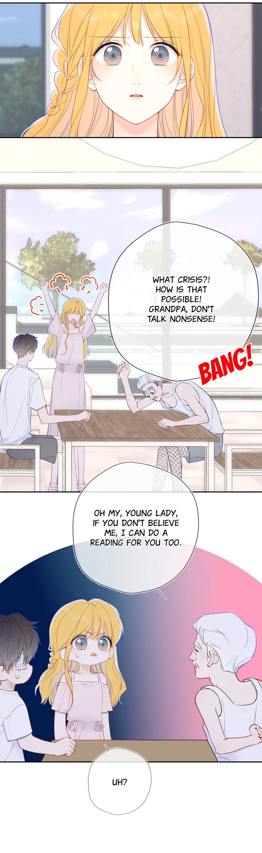 The Stars and I Chapter 192 – Page 4