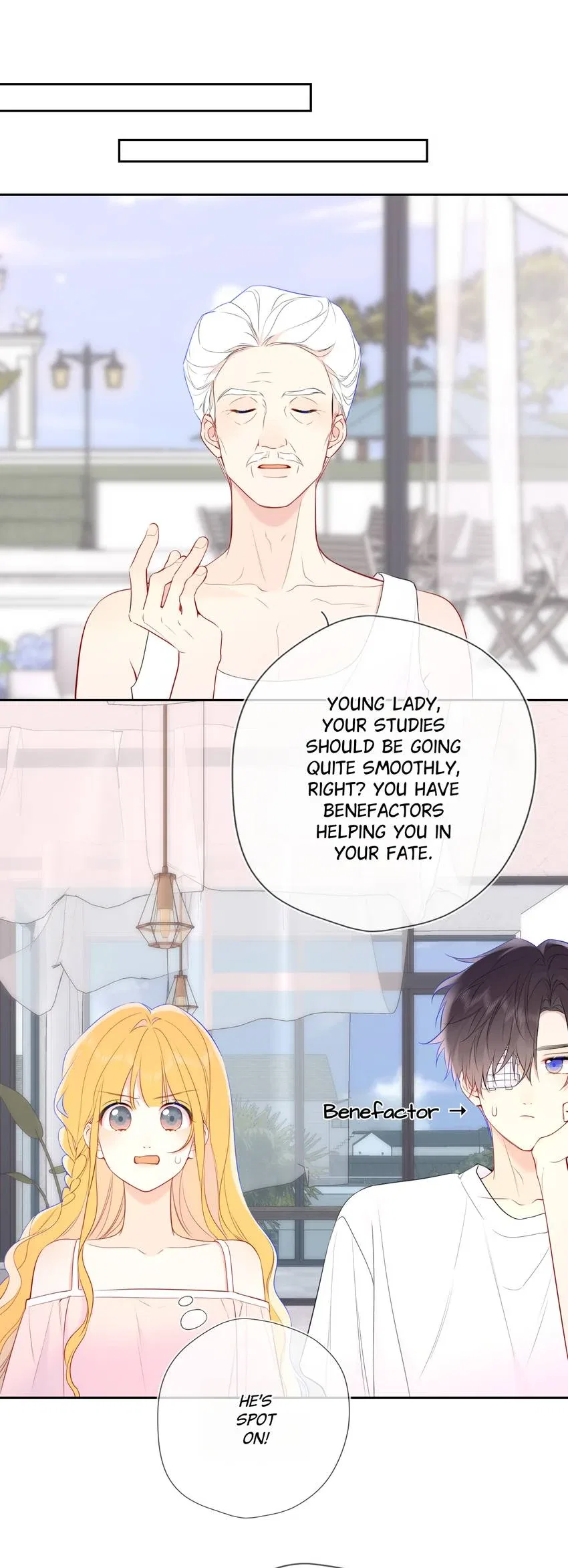 The Stars and I Chapter 192 – Page 5