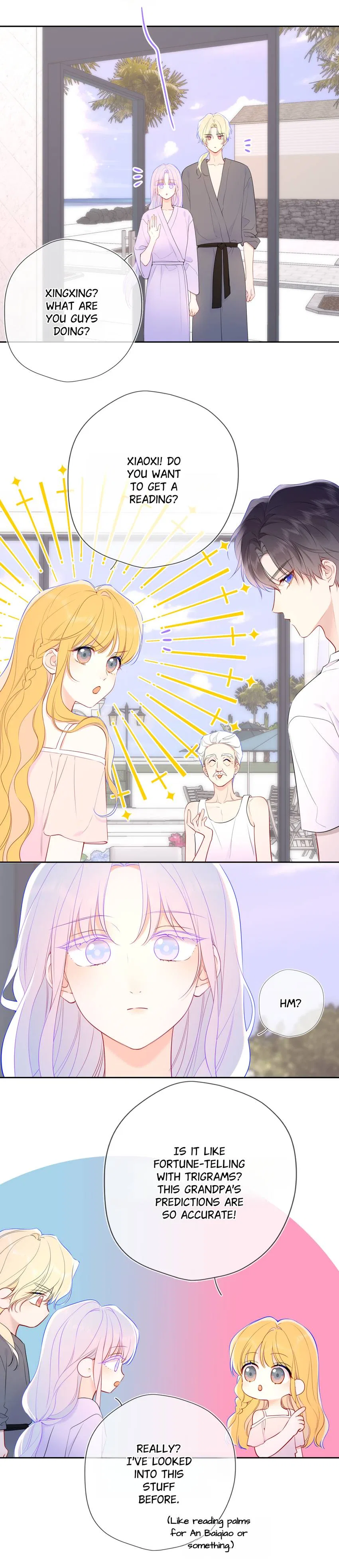 The Stars and I Chapter 192 – Page 7