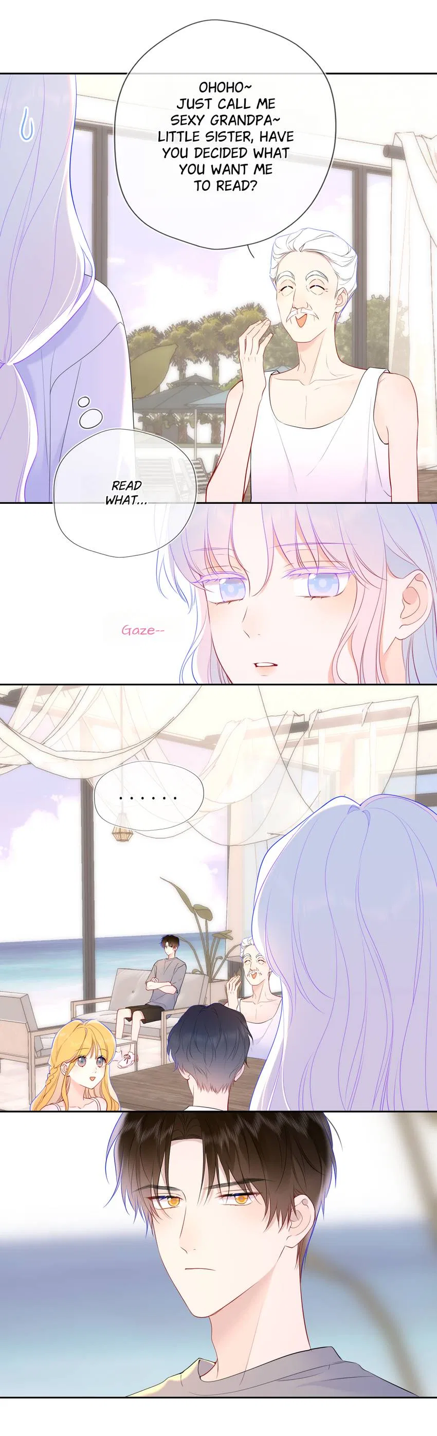 The Stars and I Chapter 192 – Page 8