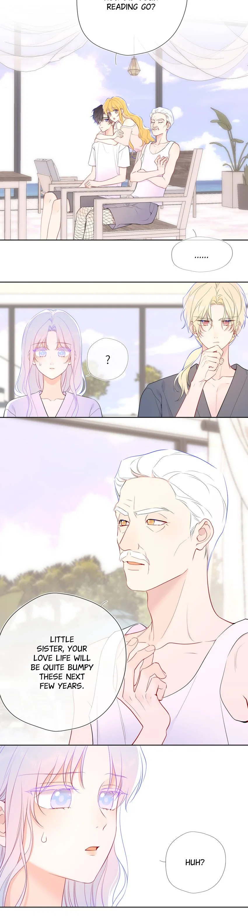 The Stars and I Chapter 192 – Page 10
