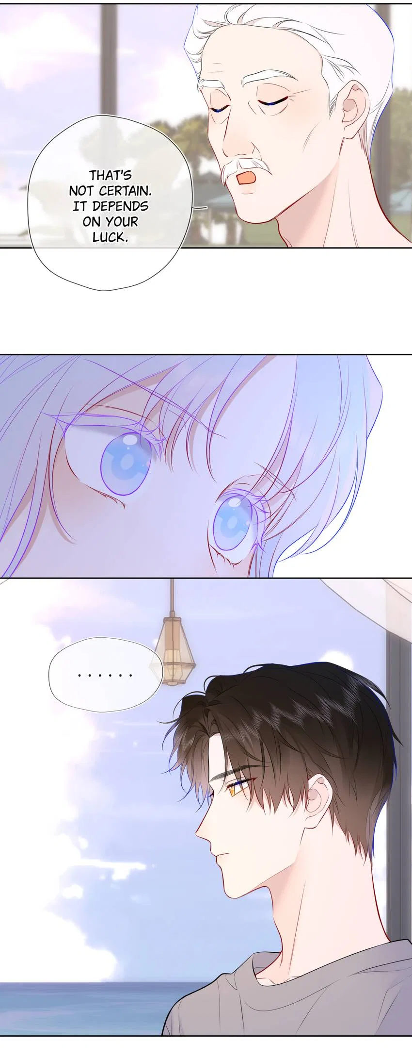 The Stars and I Chapter 192 – Page 12