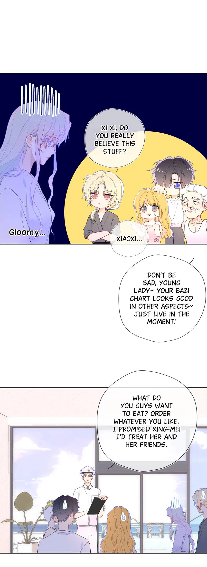 The Stars and I Chapter 192 – Page 18