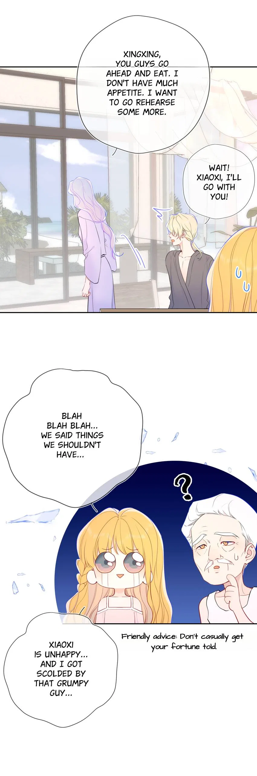 The Stars and I Chapter 192 – Page 19