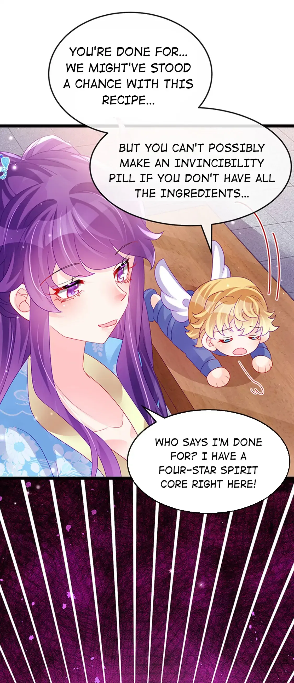 Military Phoenix Chapter 160 – Page 14