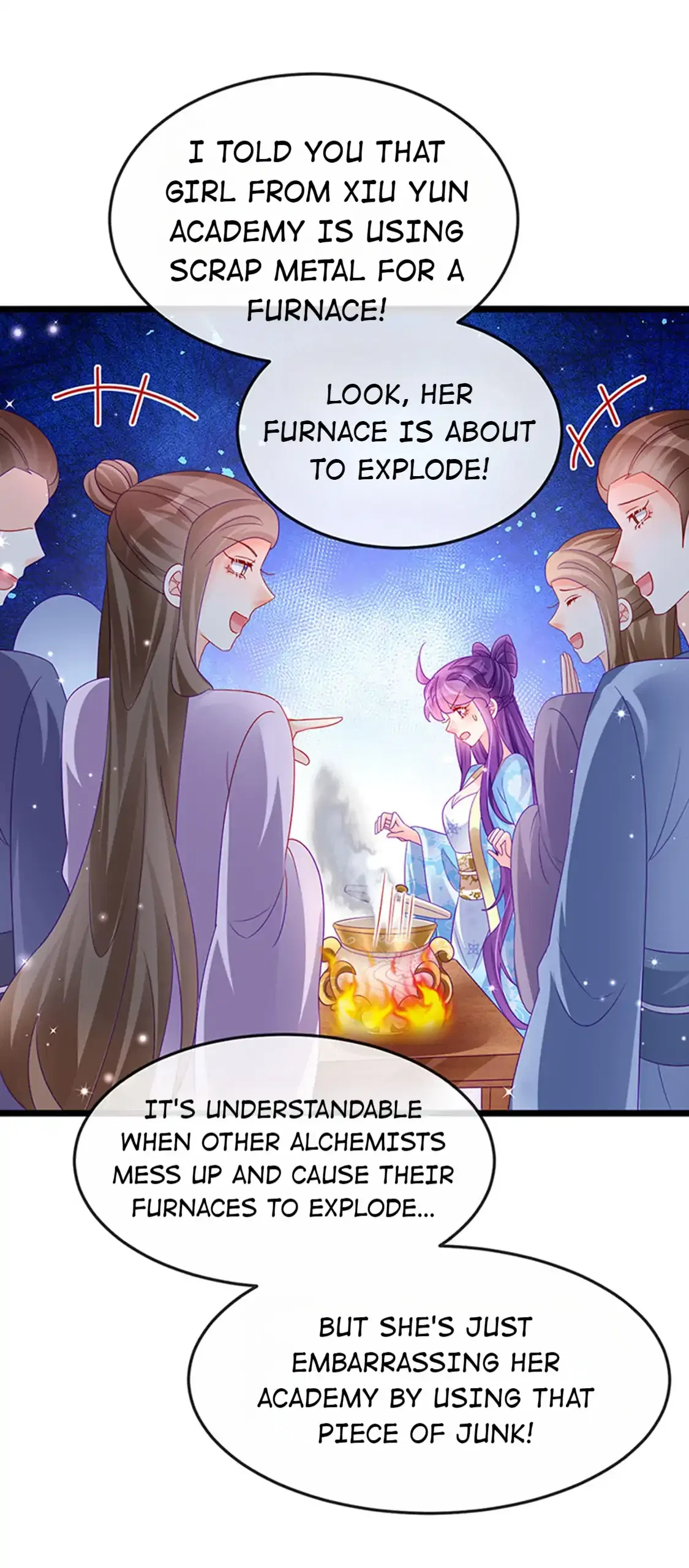 Military Phoenix Chapter 160 – Page 26