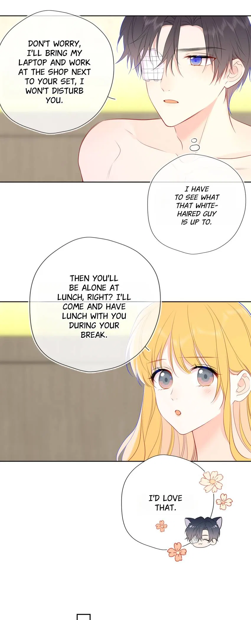 The Stars and I Chapter 191 – Page 11