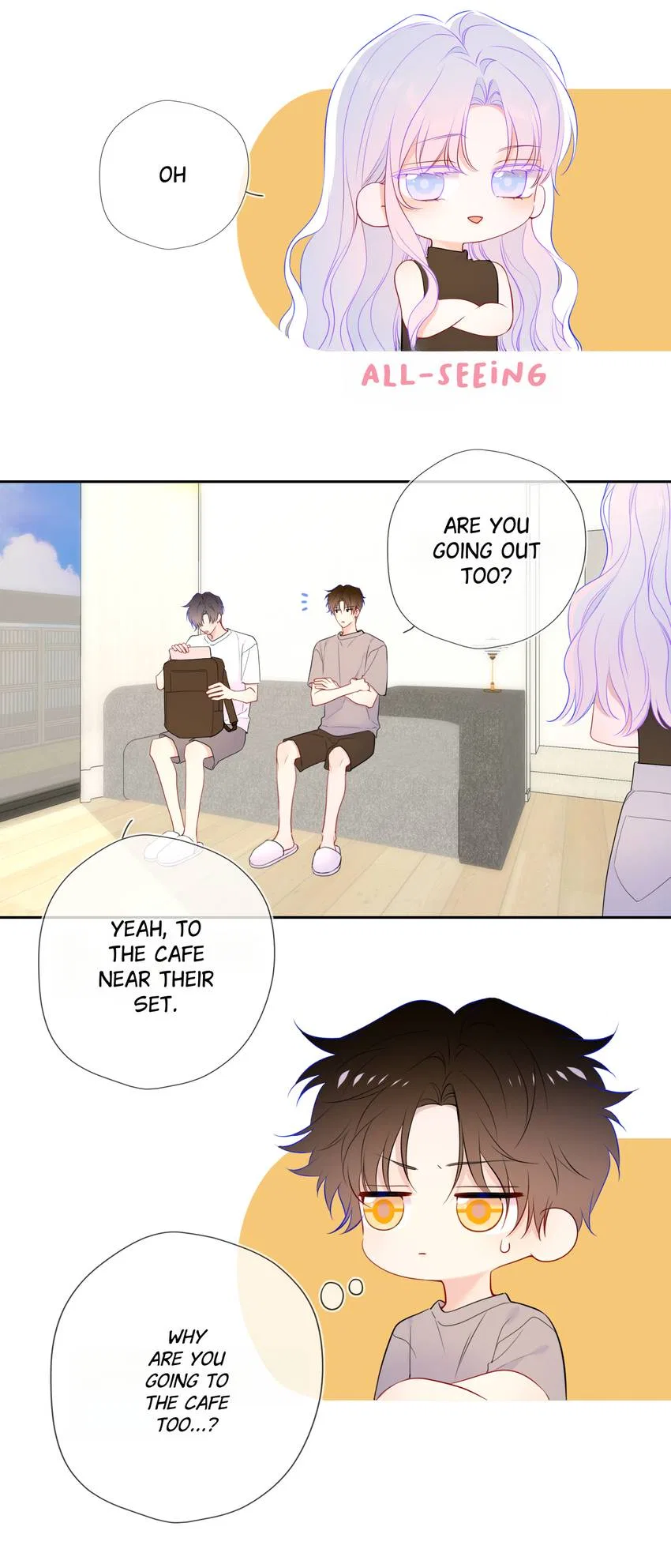 The Stars and I Chapter 191 – Page 13