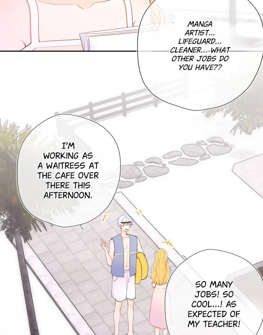 The Stars and I Chapter 191 – Page 23
