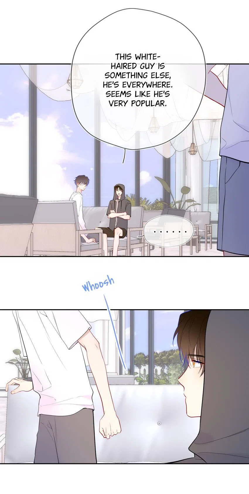 The Stars and I Chapter 191 – Page 29