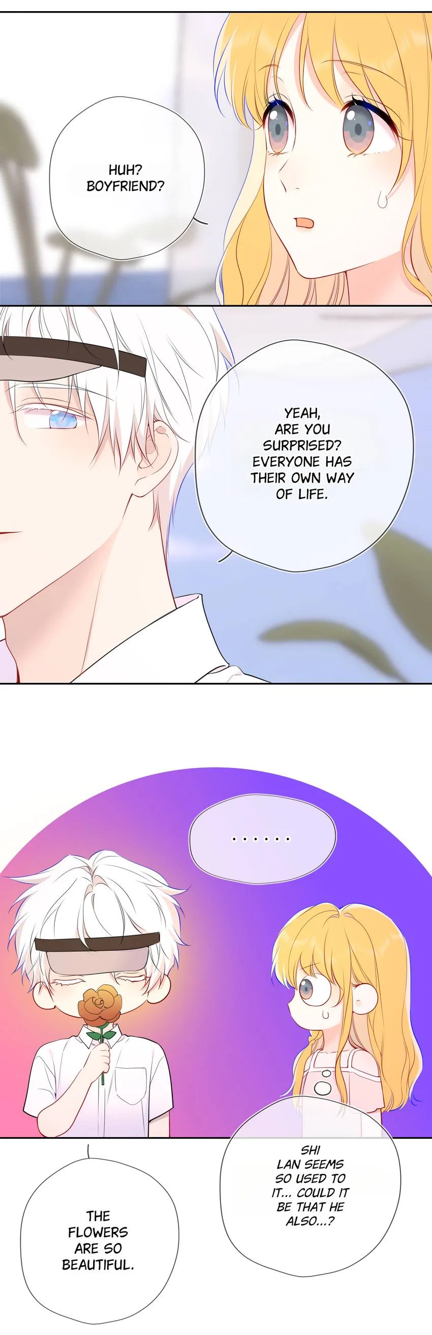 The Stars and I Chapter 191 – Page 31
