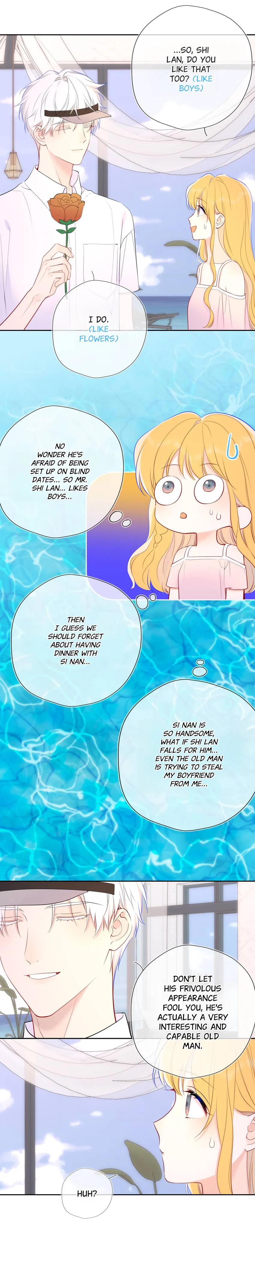 The Stars and I Chapter 191 – Page 32