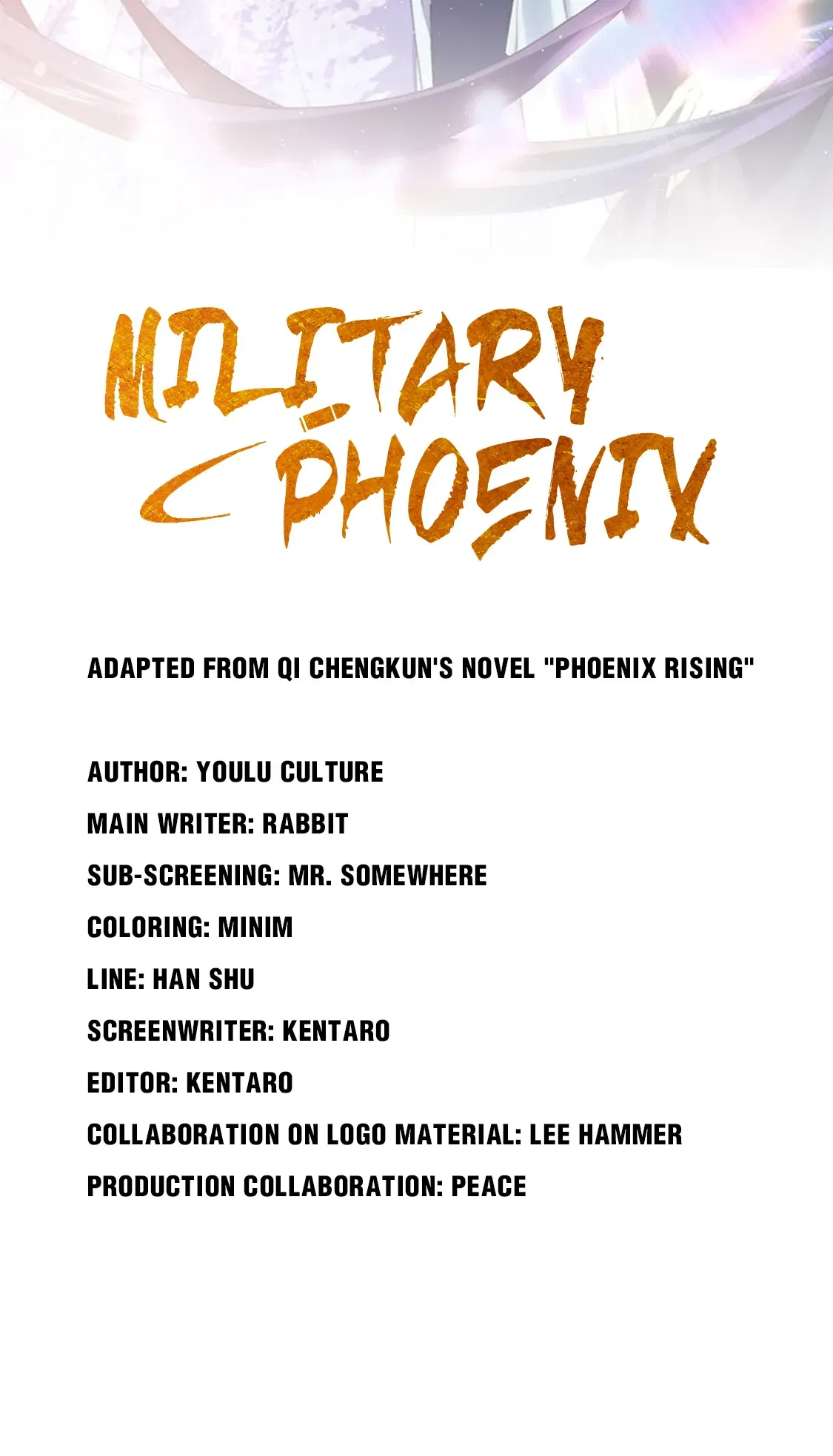 Military Phoenix Chapter 159 – Page 2