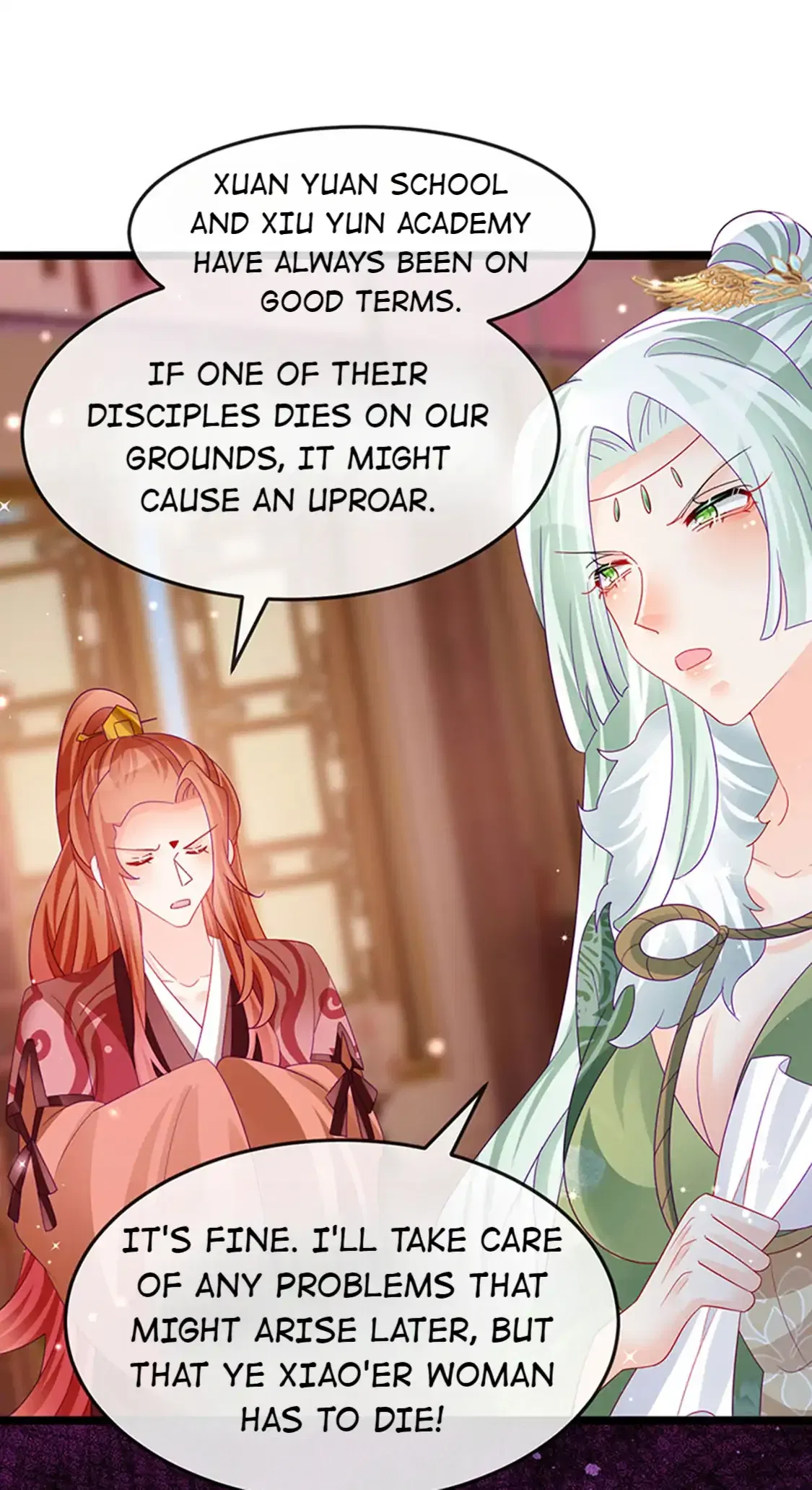 Military Phoenix Chapter 159 – Page 27