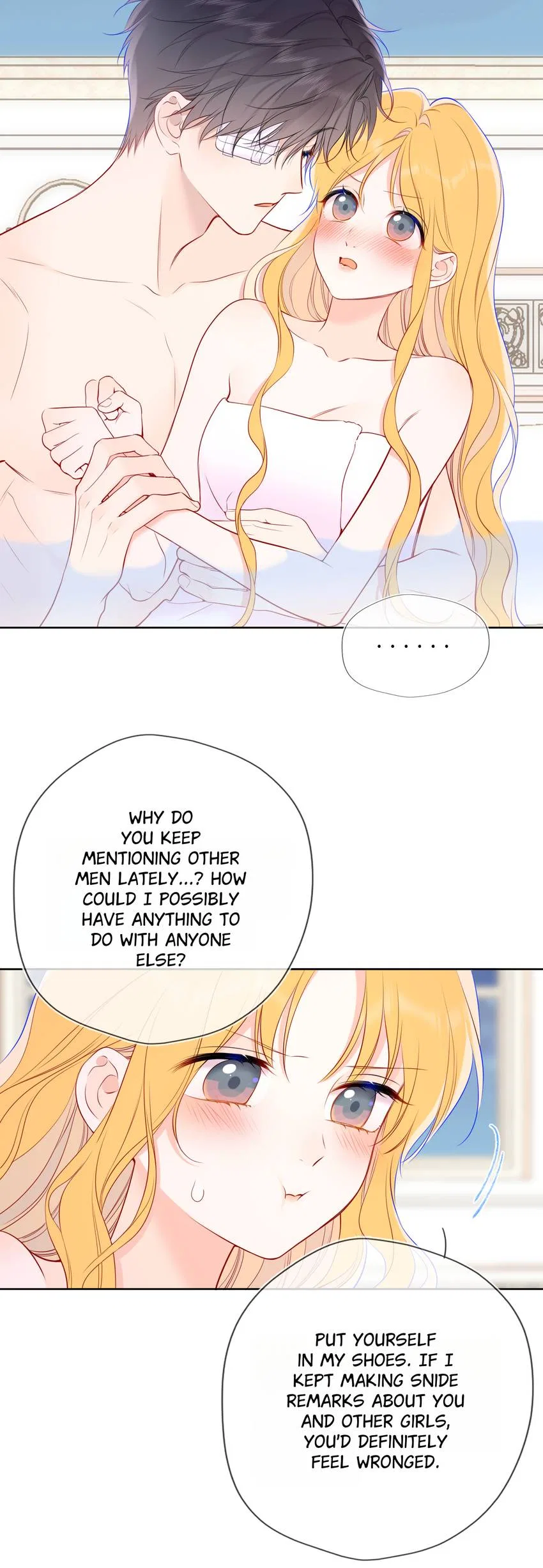 The Stars and I Chapter 190 – Page 3