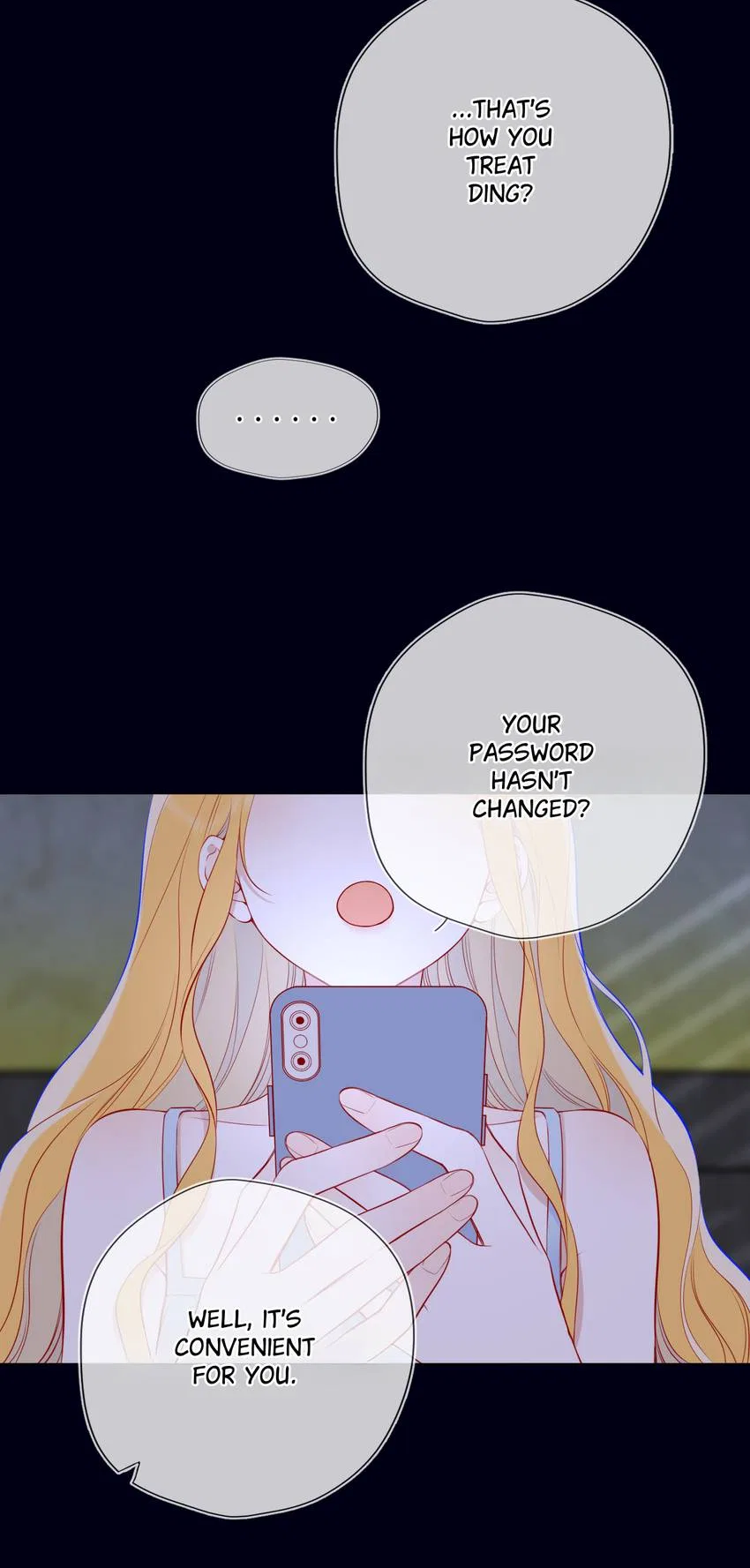 The Stars and I Chapter 190 – Page 16