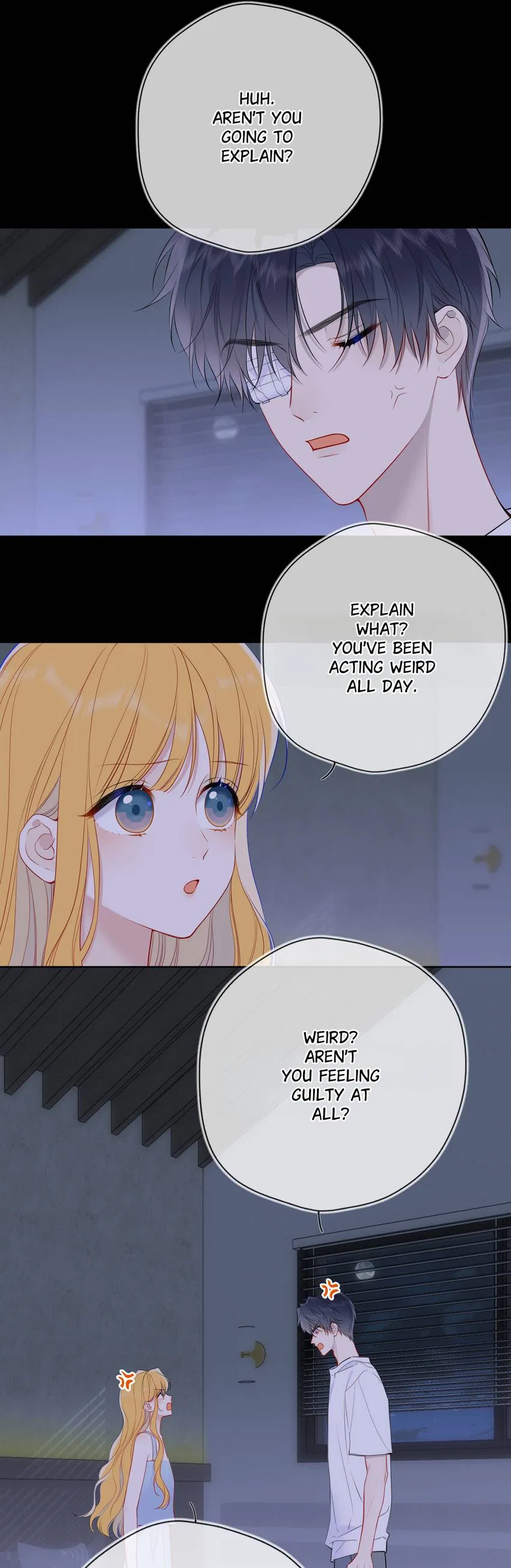 The Stars and I Chapter 189 – Page 6
