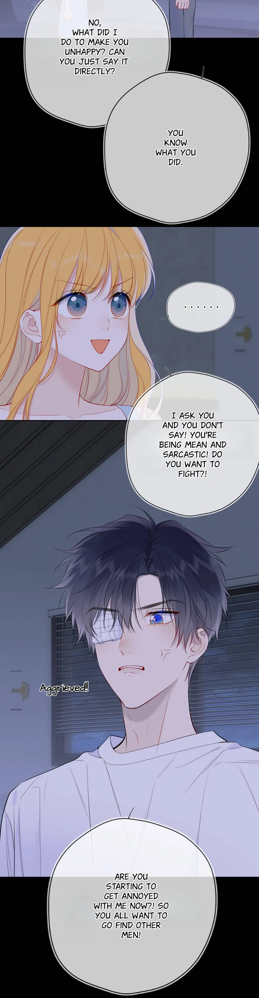 The Stars and I Chapter 189 – Page 7
