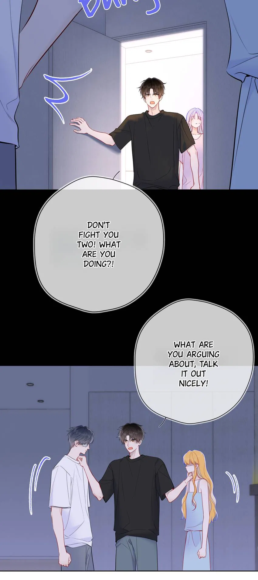 The Stars and I Chapter 189 – Page 10
