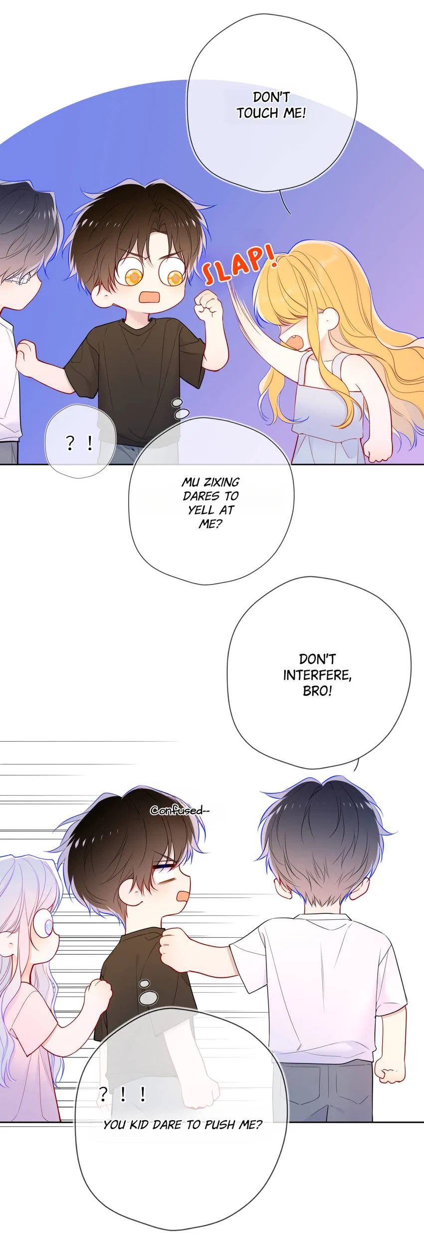 The Stars and I Chapter 189 – Page 11