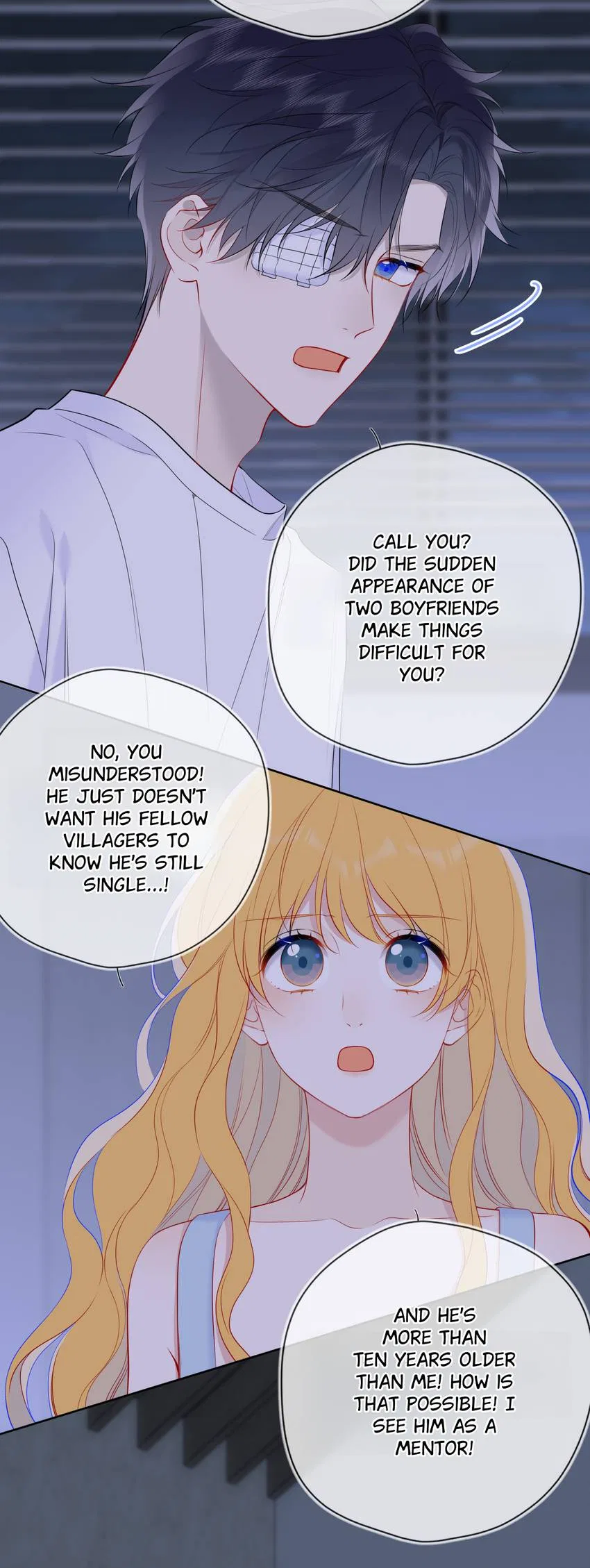 The Stars and I Chapter 189 – Page 14