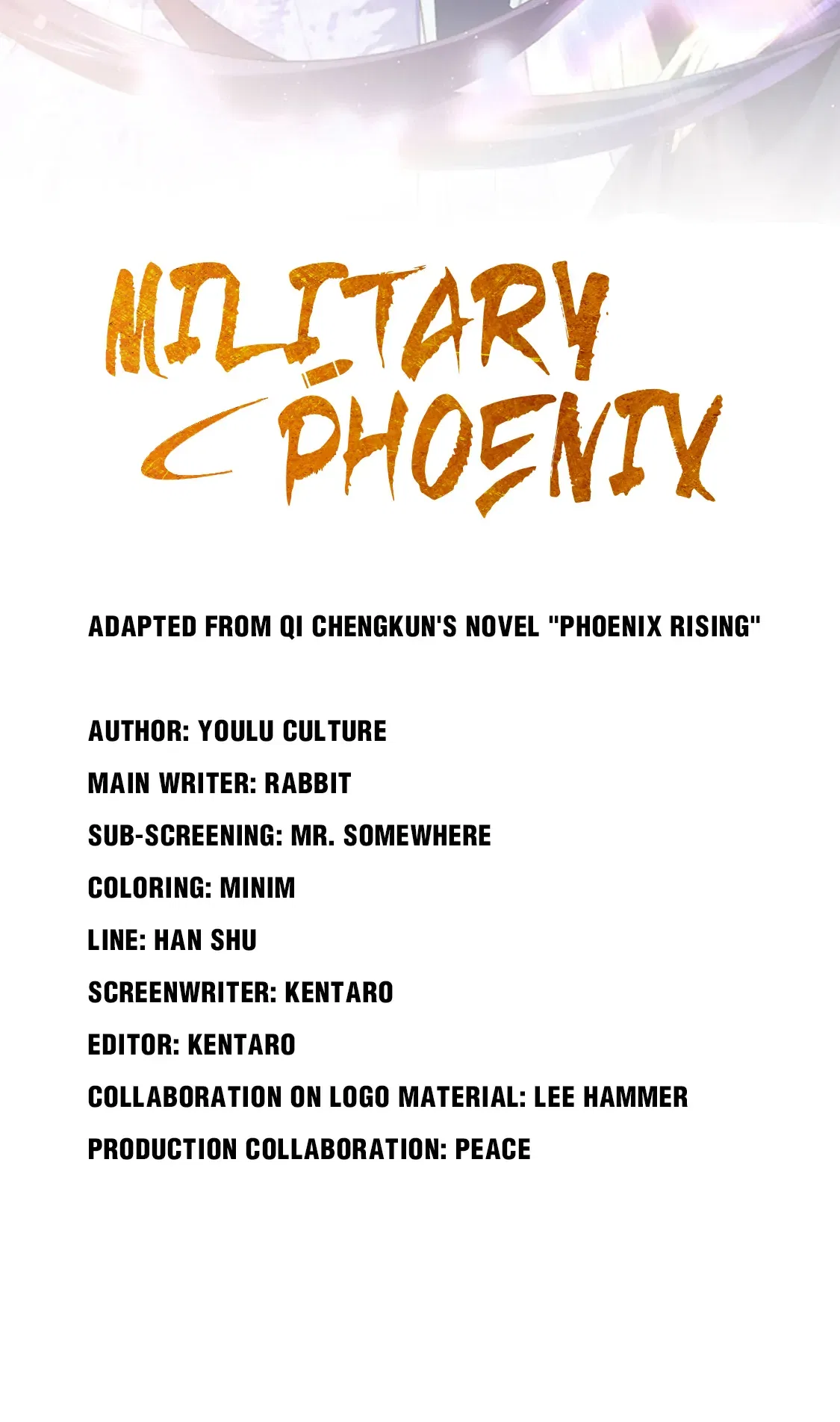 Military Phoenix Chapter 157 – Page 2