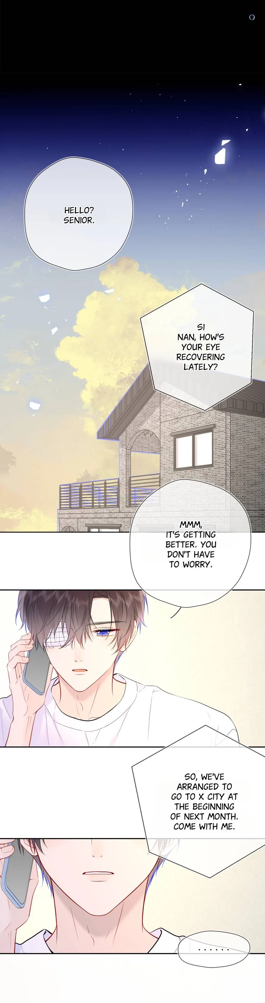 The Stars and I Chapter 188 – Page 2