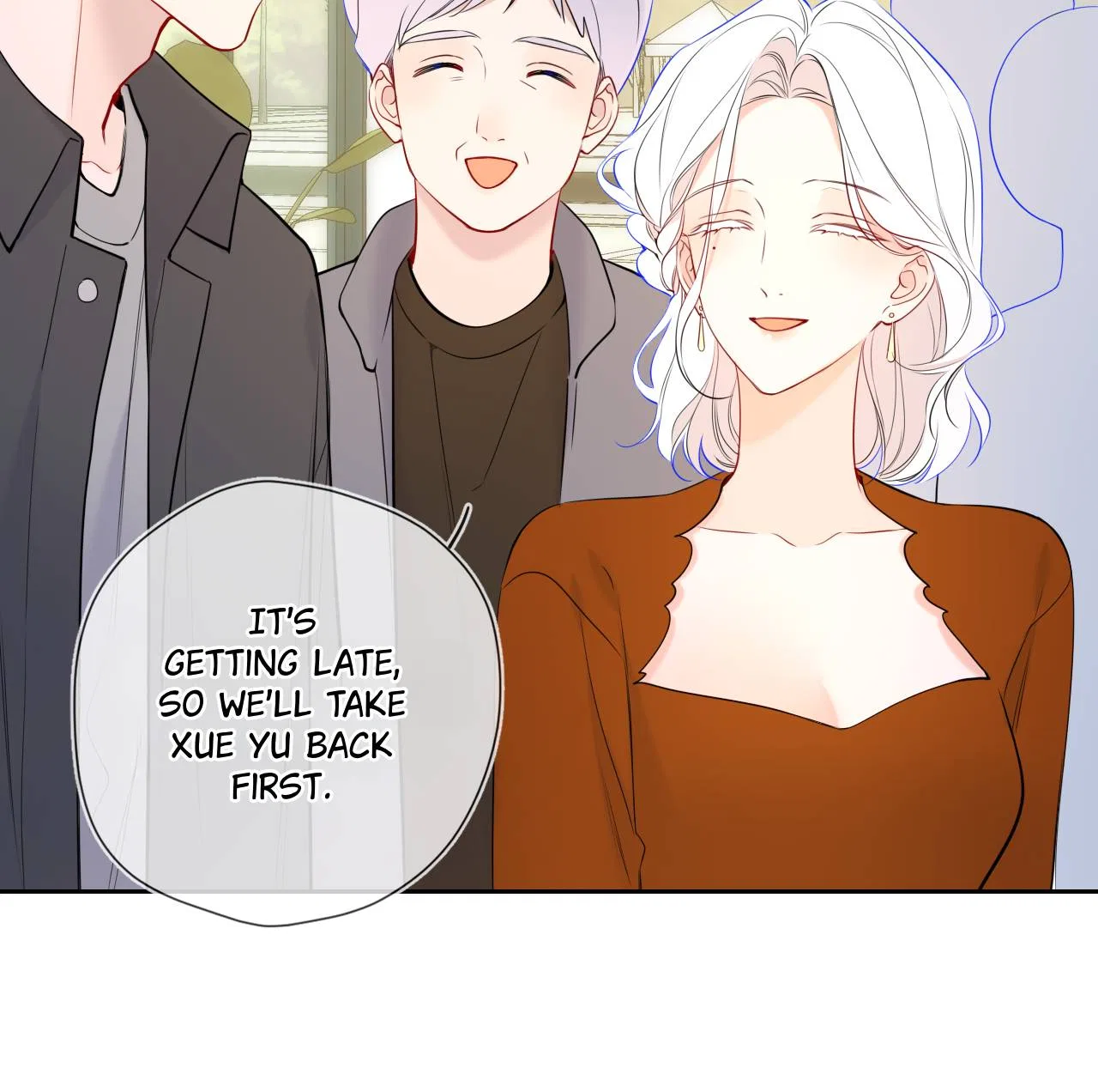 The Stars and I Chapter 188 – Page 6