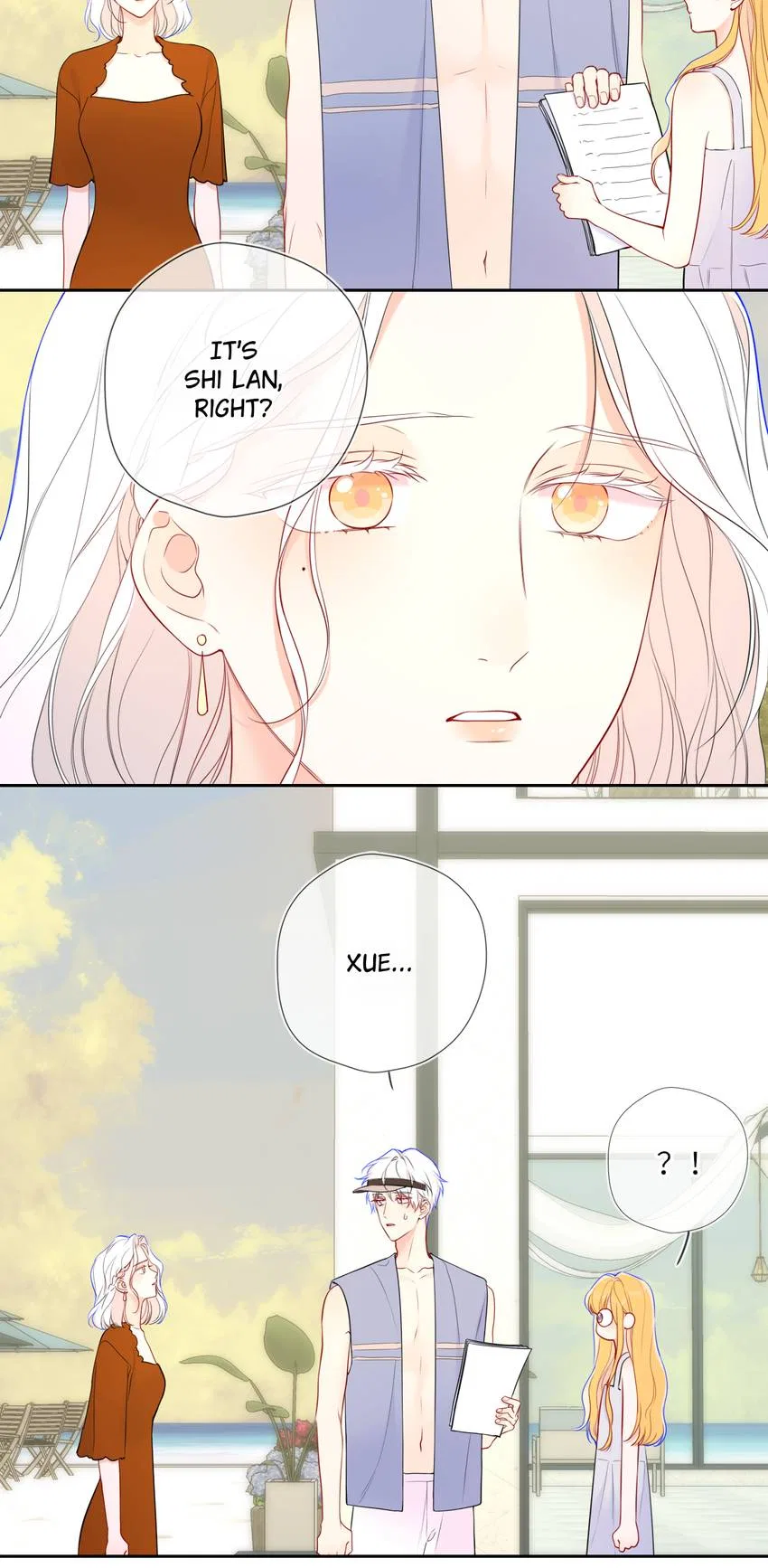 The Stars and I Chapter 188 – Page 12