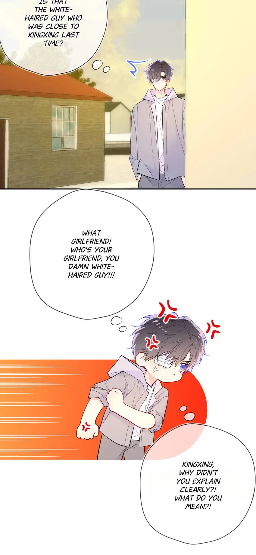 The Stars and I Chapter 188 – Page 19