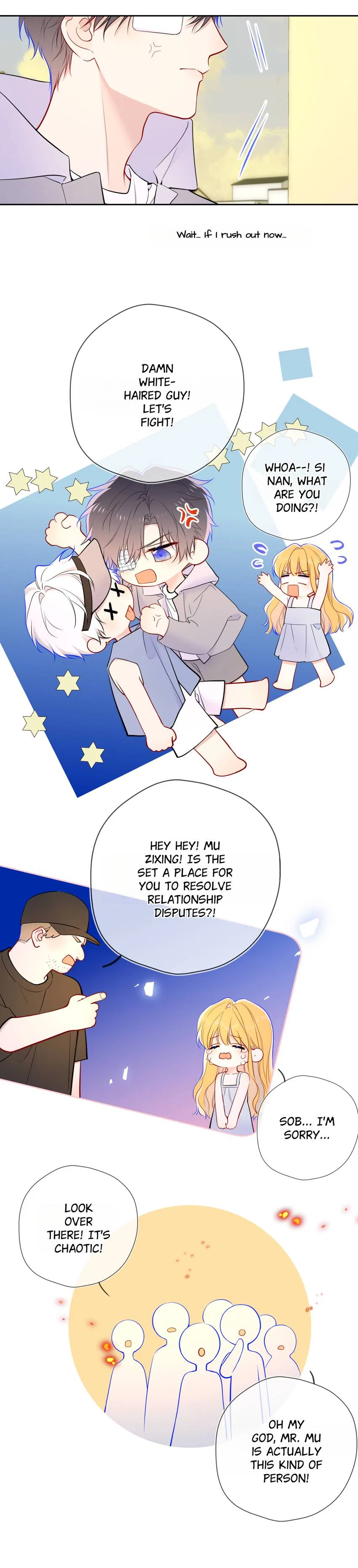 The Stars and I Chapter 188 – Page 20