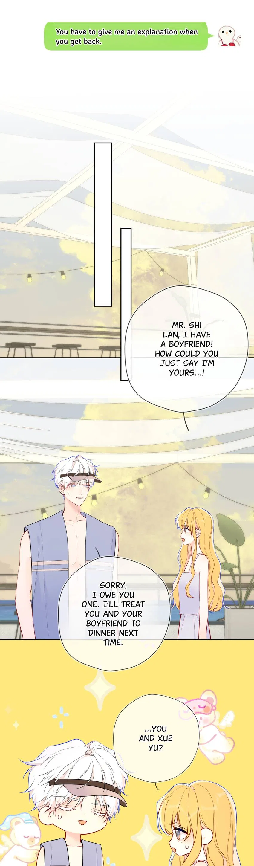 The Stars and I Chapter 188 – Page 22