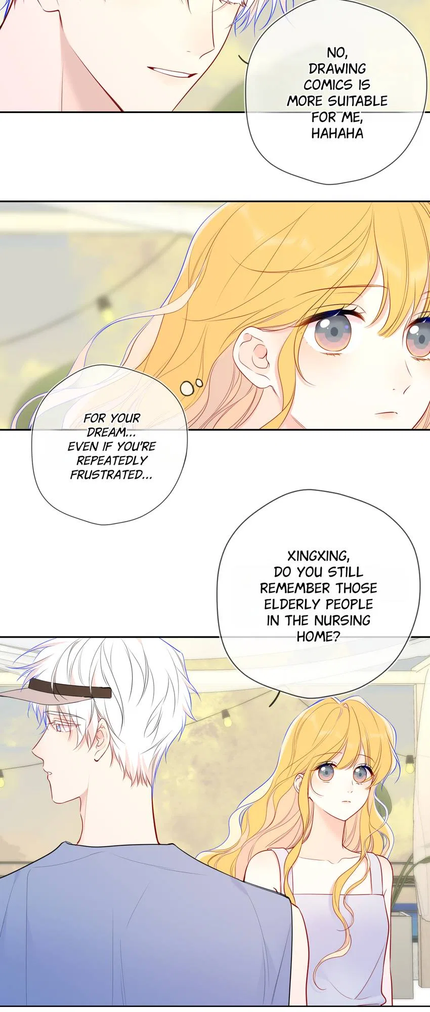 The Stars and I Chapter 188 – Page 28