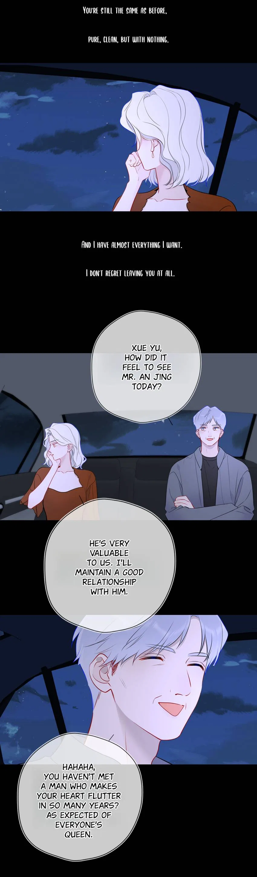 The Stars and I Chapter 188 – Page 32