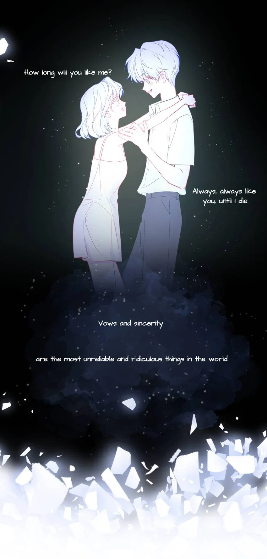 The Stars and I Chapter 188 – Page 34