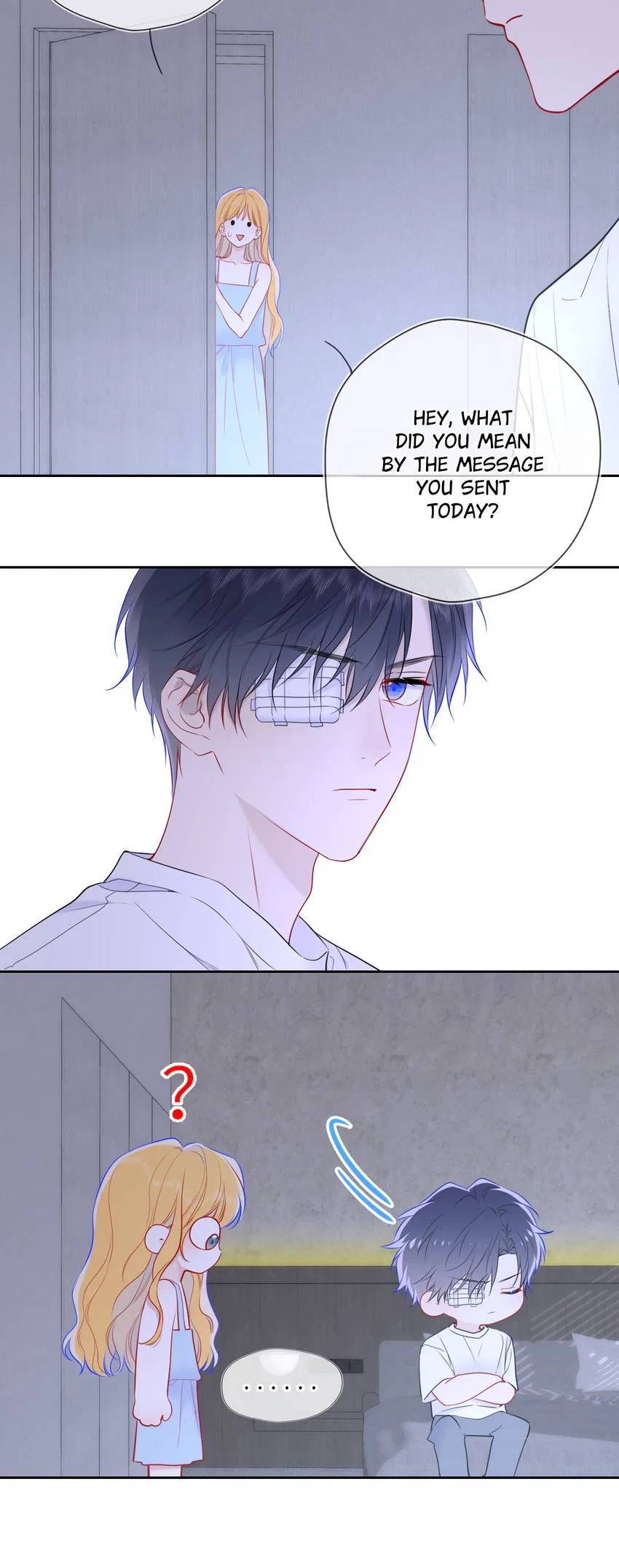 The Stars and I Chapter 188 – Page 37