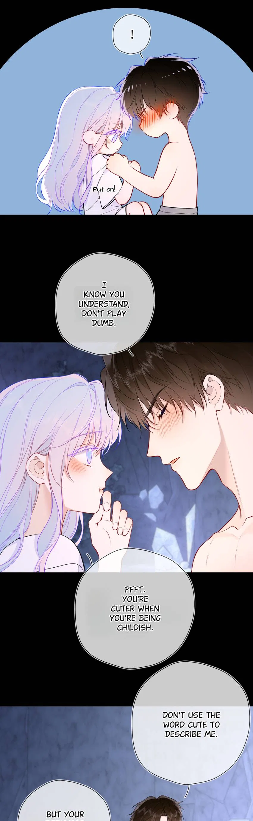 The Stars and I Chapter 187 – Page 3