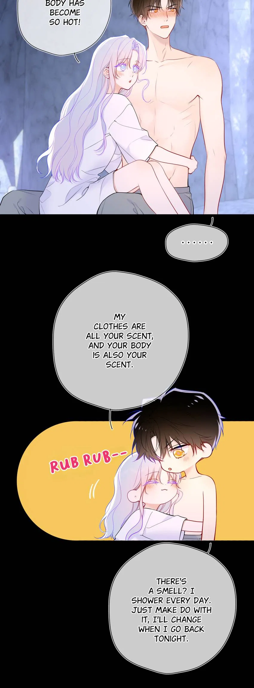 The Stars and I Chapter 187 – Page 4